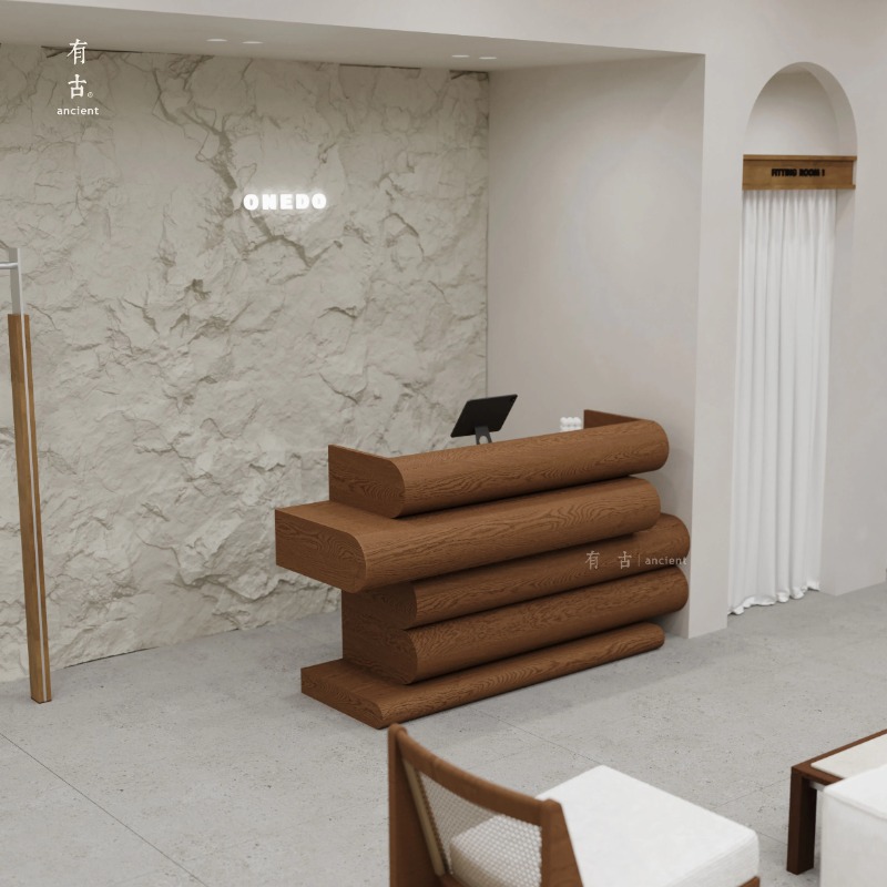 Bureaux De recepción De servic - Home Office Tienda reseña y precio