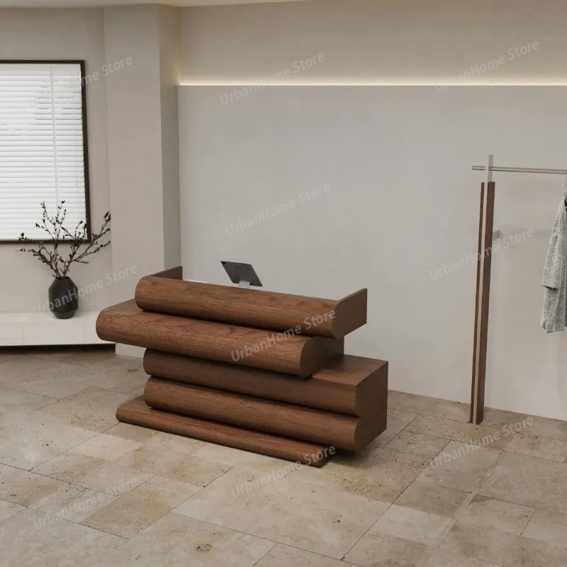 Mostradores de Recepción de Di - Home Office Tienda reseña y precio
