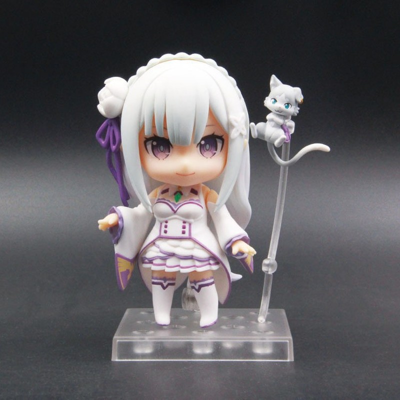 # Figura Coleccionable de PVC  - Home Office Romance Manga reseña y precio