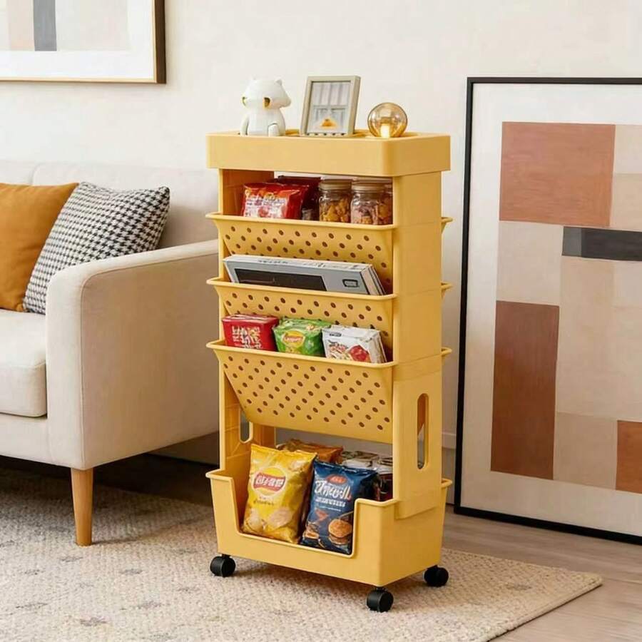 Carrito de almacenamiento roda - Rolling File Cart reseña y precio