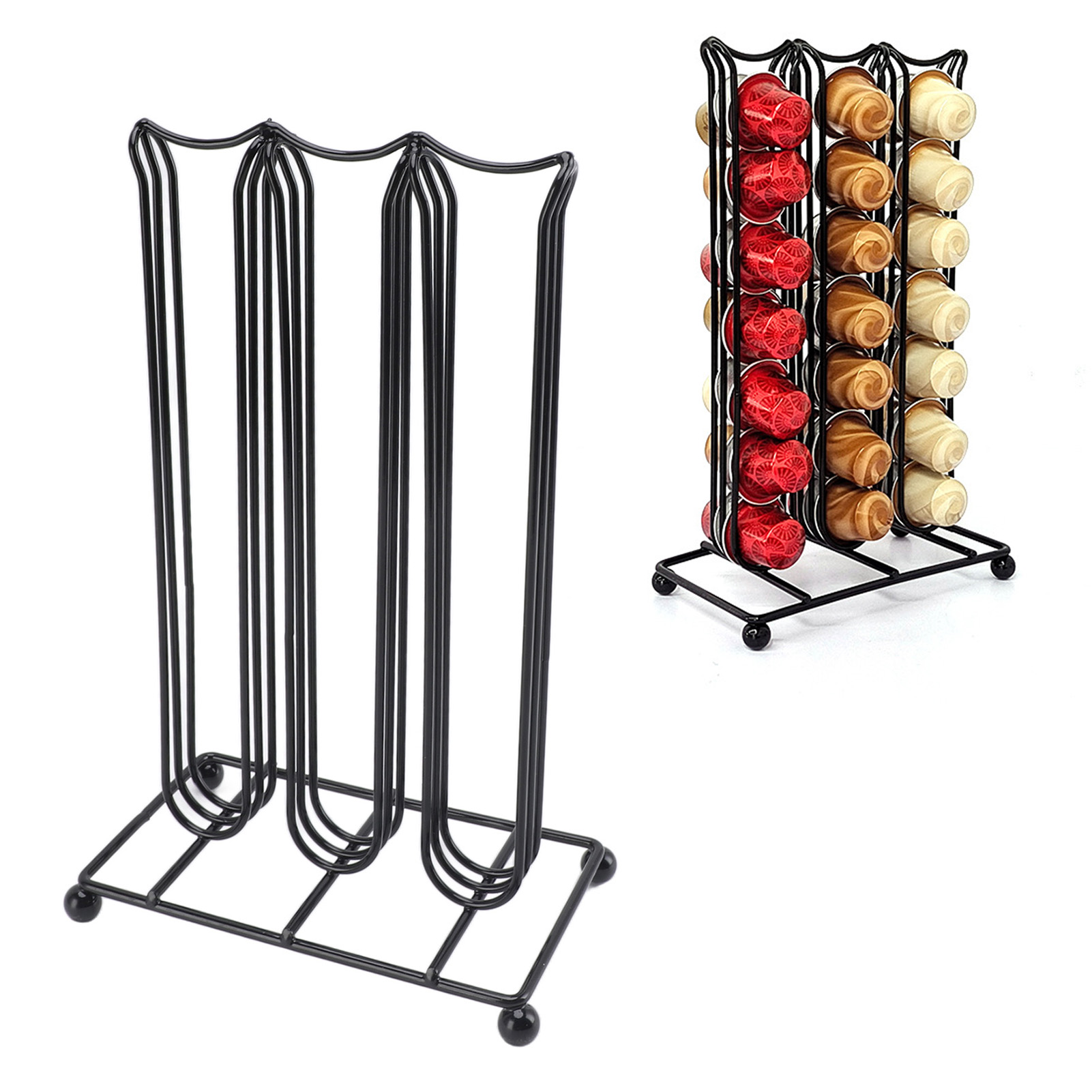 Soporte para cápsulas de café, - Home Office Tienda reseña y precio