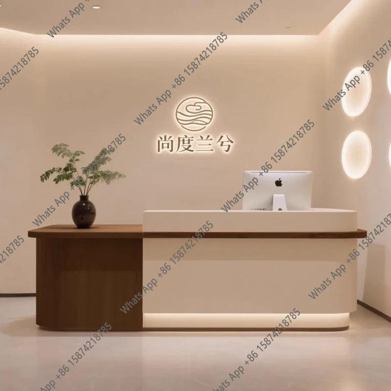 Mostradores de Recepción A68 S - Home Office Tienda reseña y precio