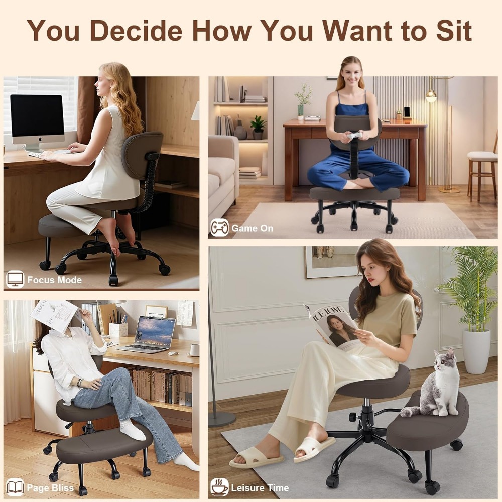 Silla Giratoria Ergonómica par - Ergonomic Office Chair reseña y precio