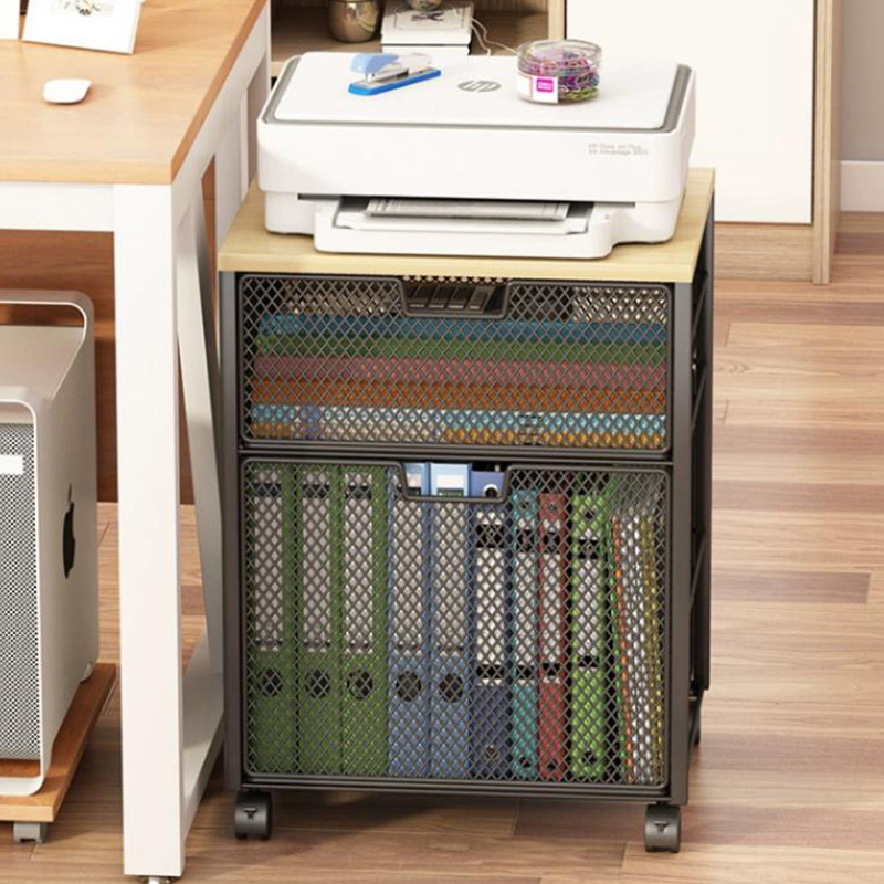 Organizador de soporte para im - Rolling File Cart reseña y precio