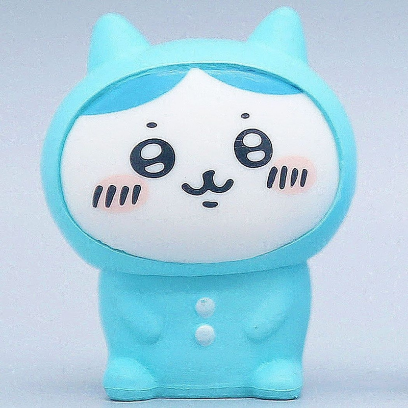 Set de Figuras Chiikawa, Lindo - Home Office Romance Manga reseña y precio