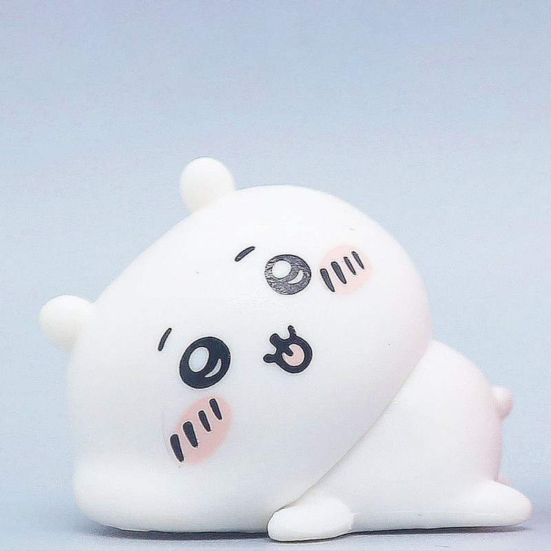 Set de Figuras Chiikawa, Lindo - Home Office Romance Manga reseña y precio