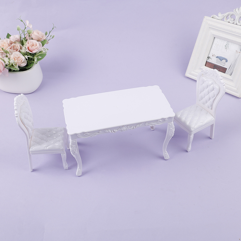 Casa de muñecas 1:6, muebles d - Home Office Desk Ideas reseña y precio
