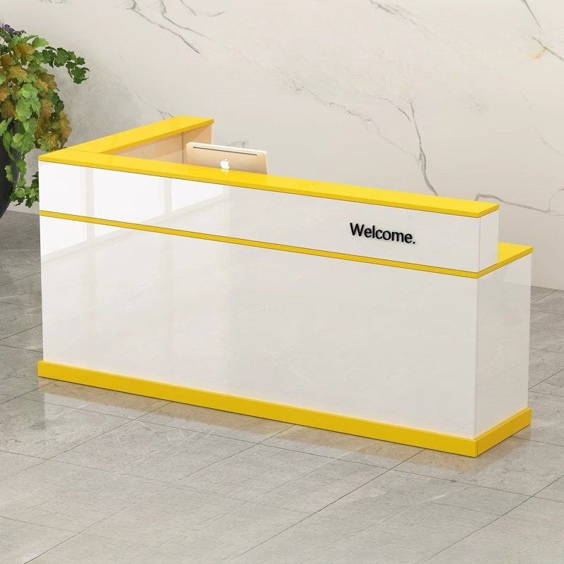 Mostradores De recepción moder - Home Office Tienda reseña y precio