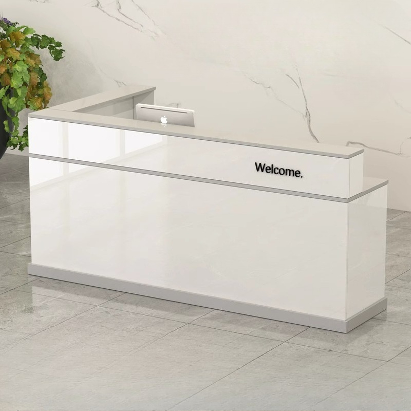 Mostradores De recepción moder - Home Office Tienda reseña y precio