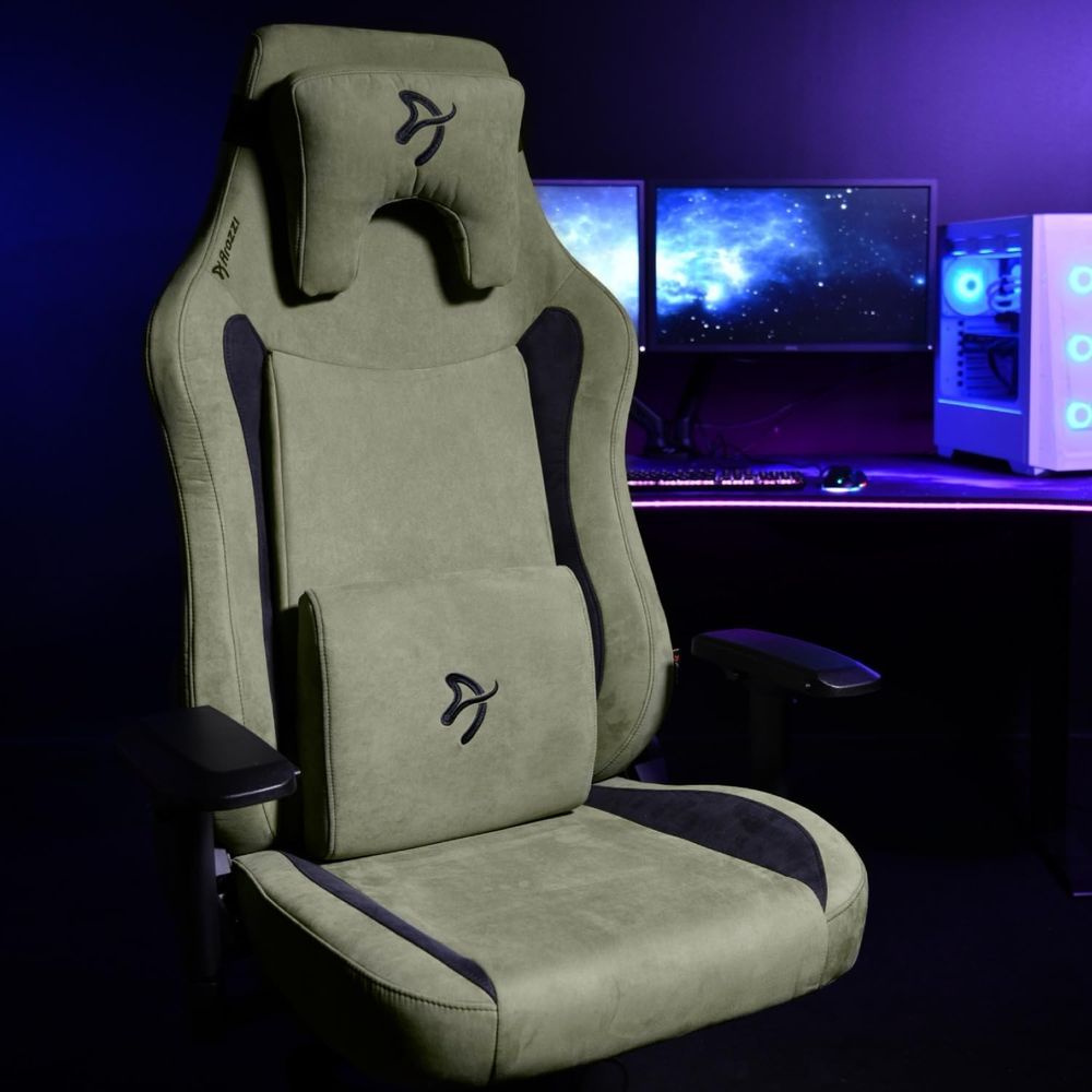 Silla de Juego Ergonómica Gran - Ergonomic Office Chair reseña y precio