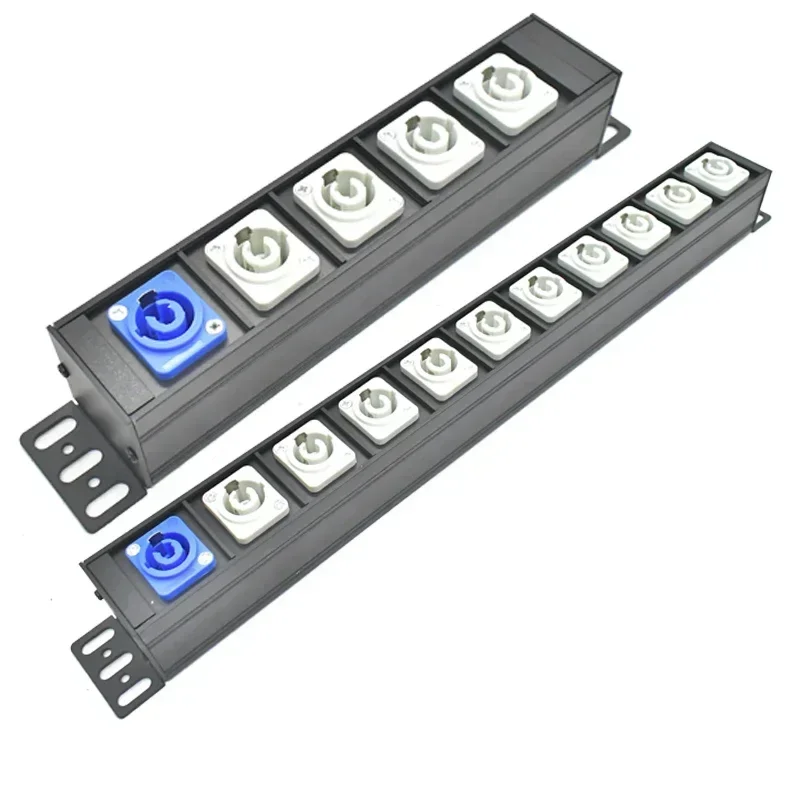 Conector de alimentación LED p - Power Strip Desk reseña y precio