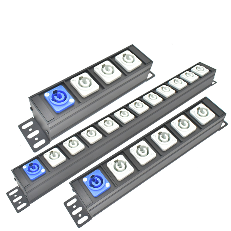Conector de alimentación LED p - Power Strip Desk reseña y precio