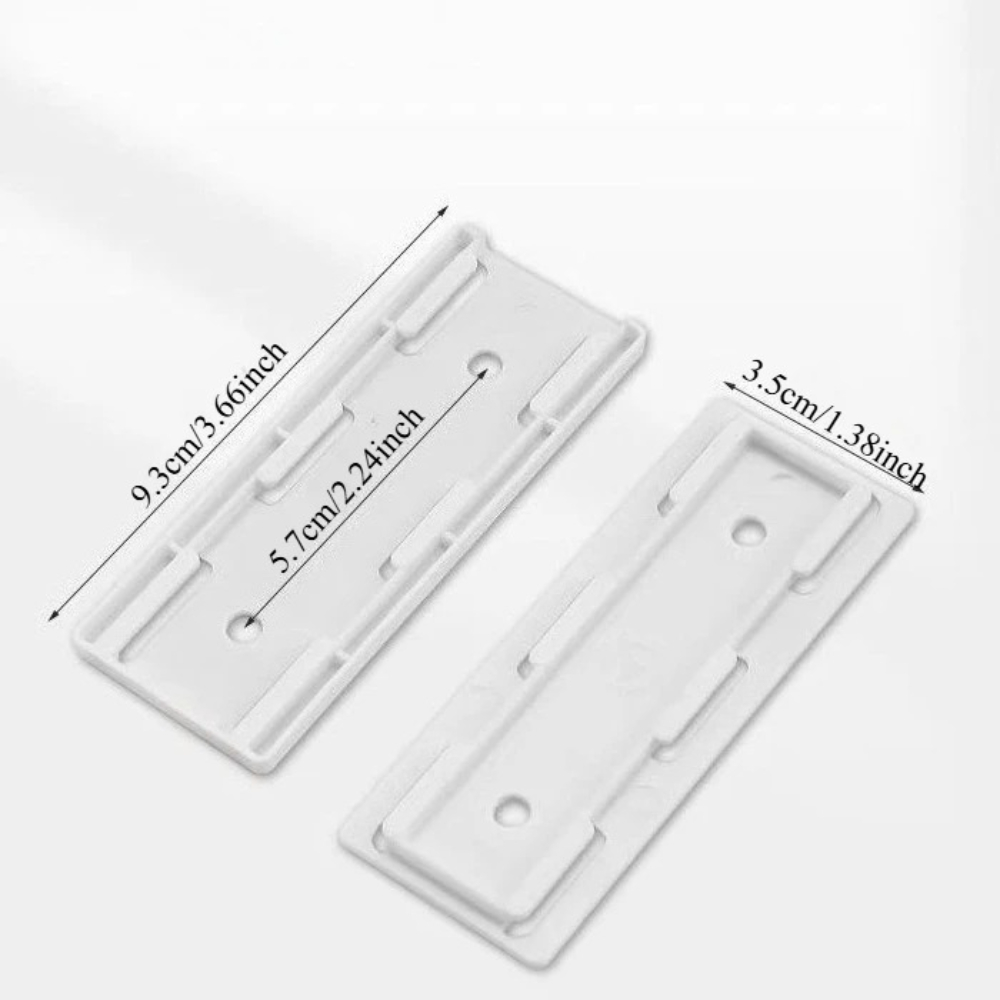 Soporte para regleta de enchuf - Power Strip Desk reseña y precio
