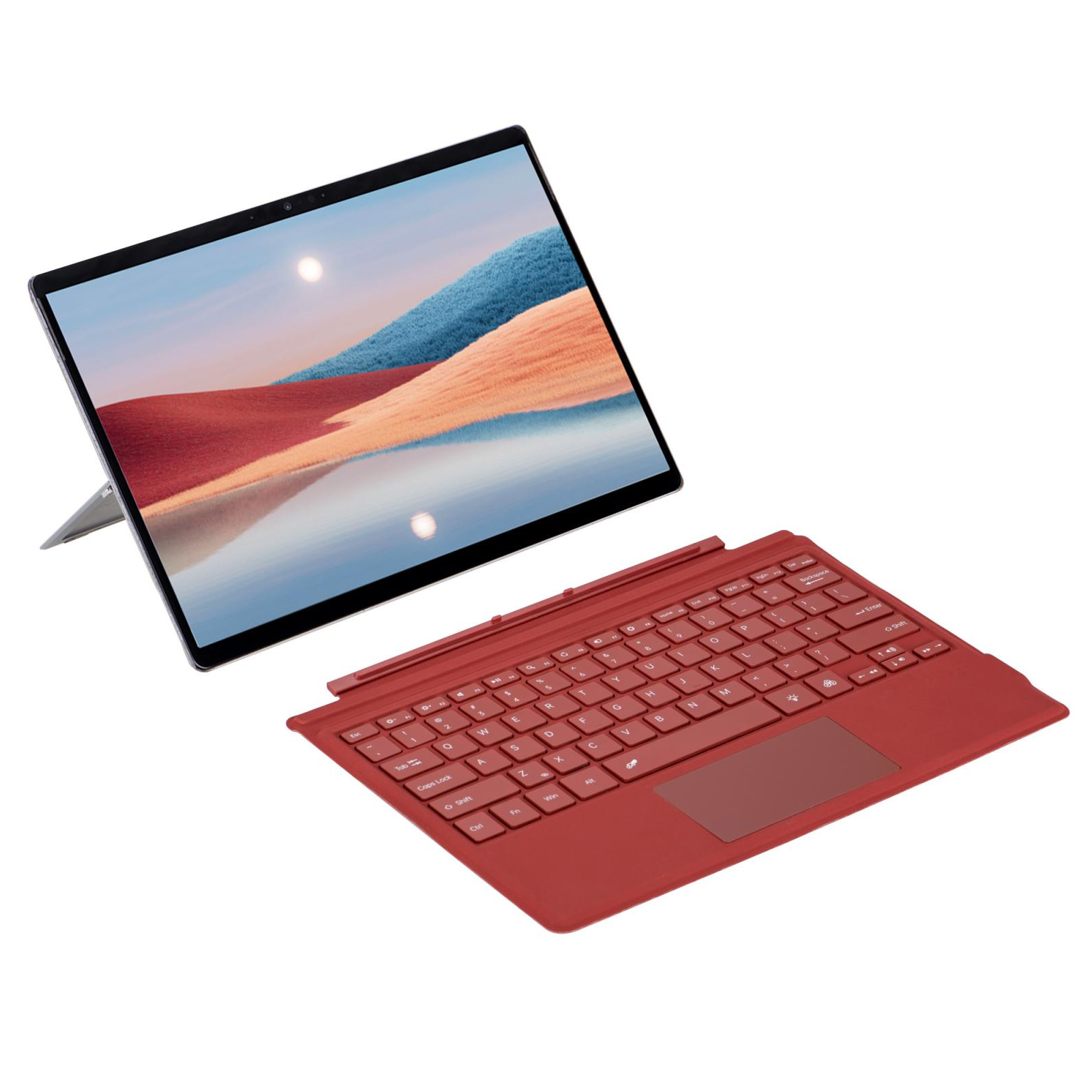 Teclado Bluetooth 5.0 Magnétic - Home Office Microsoft reseña y precio