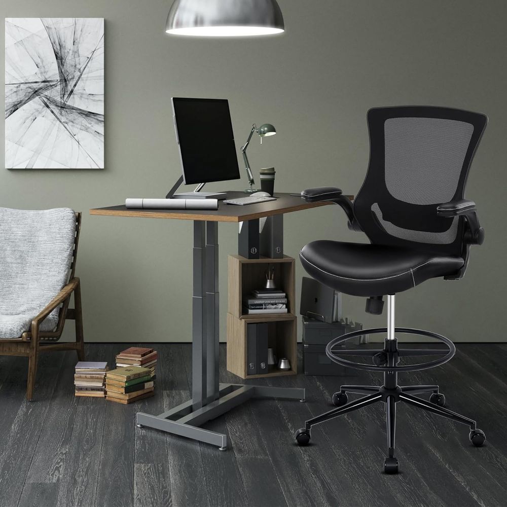 Silla de Oficina Ergonómica Re - Ergonomic Office Chair reseña y precio