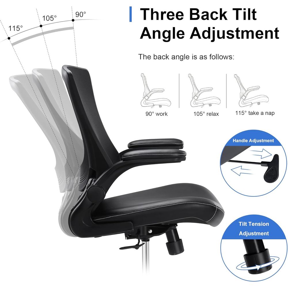 Silla de Oficina Ergonómica Re - Ergonomic Office Chair reseña y precio