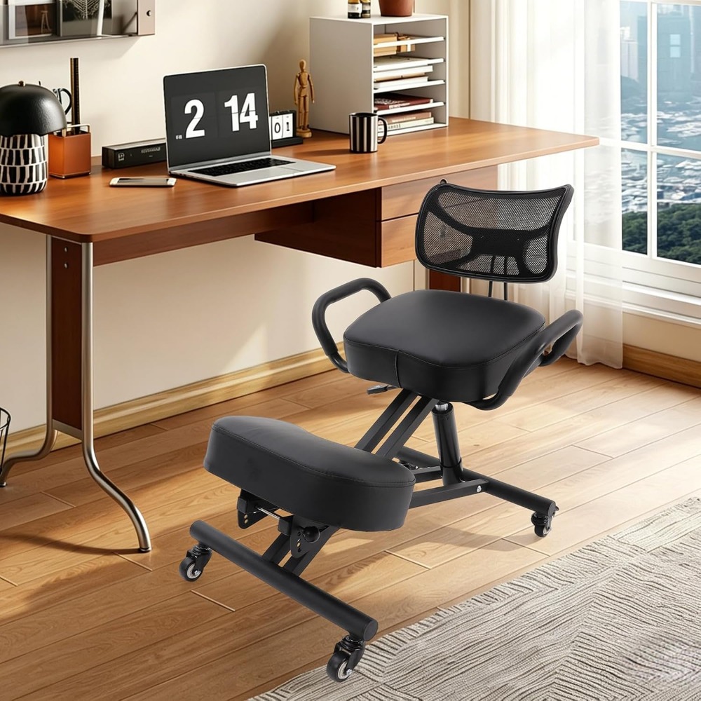 Silla Ergonómica para Arrodill - Ergonomic Office Chair reseña y precio