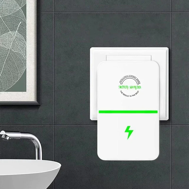 Ahorrador de Energía Eléctrica - Home Office Marketing reseña y precio