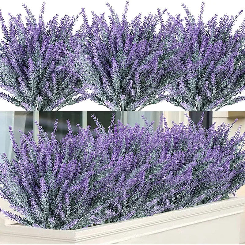 1 paquete de ramo de flores ar - Home Office Desk Ideas reseña y precio