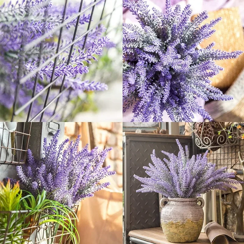1 paquete de ramo de flores ar - Home Office Desk Ideas reseña y precio