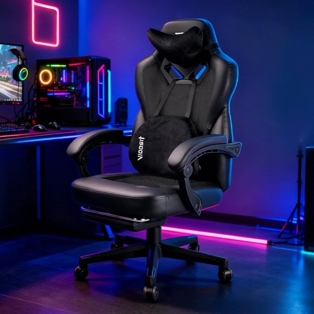 Silla de Oficina Ergonómica Re - Ergonomic Office Chair reseña y precio
