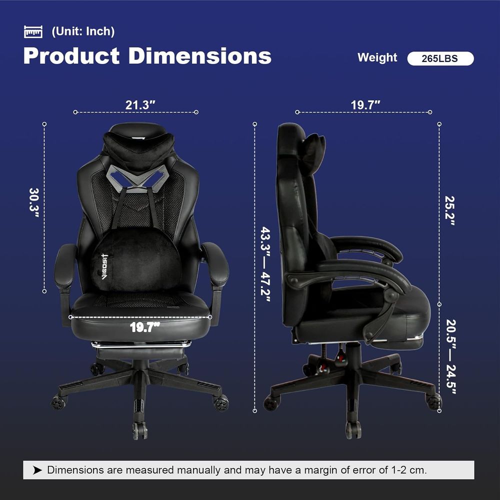 Silla de Oficina Ergonómica Re - Ergonomic Office Chair reseña y precio