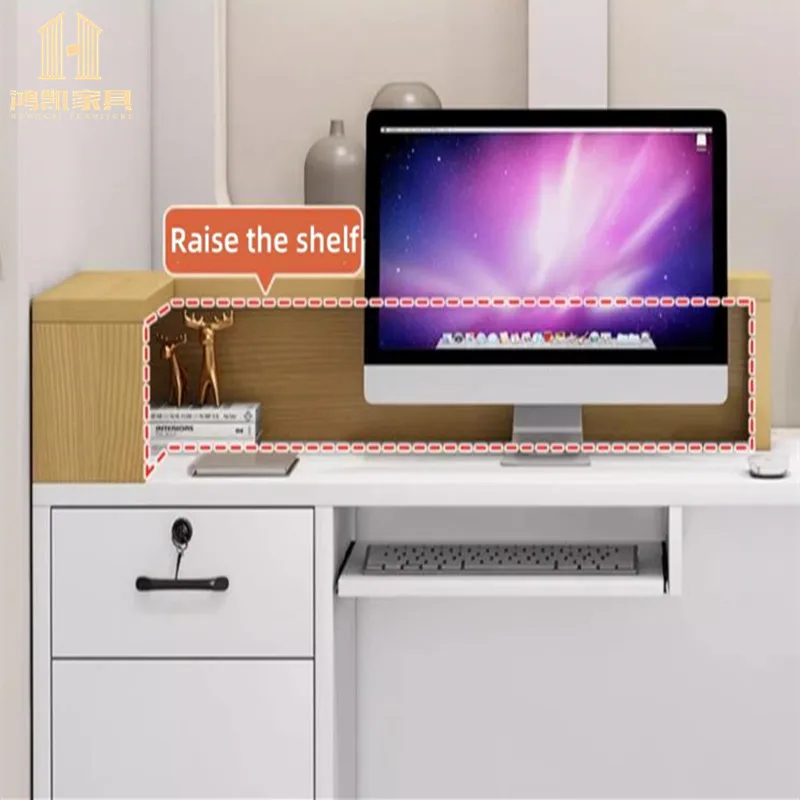 Mostrador de Recepción de Hote - Home Office Desk Ideas reseña y precio