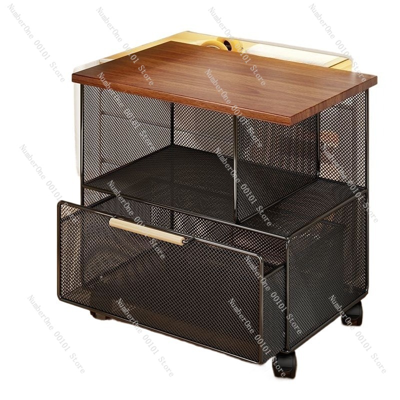 Archivador de Oficina con Rued - Rolling File Cart reseña y precio