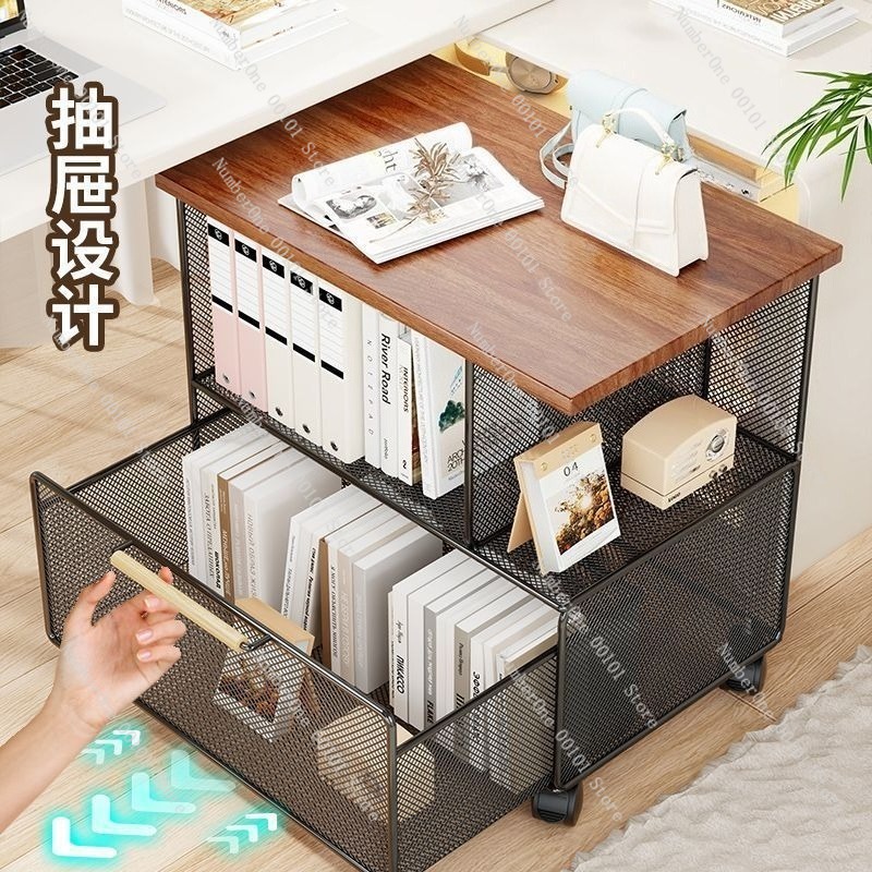 Archivador de Oficina con Rued - Rolling File Cart reseña y precio