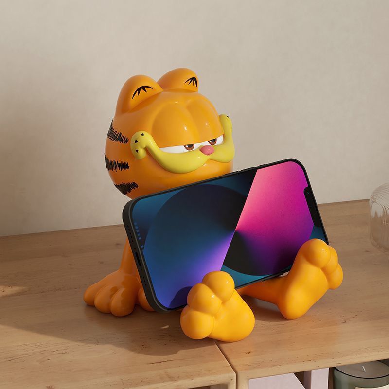 Muñeco de peluche de Garfield, - Home Office Student reseña y precio