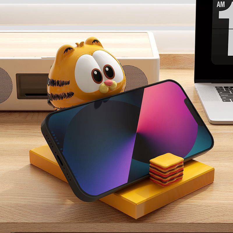Muñeco de peluche de Garfield, - Home Office Student reseña y precio