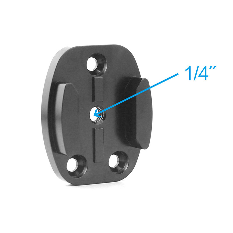 Base adaptadora de aluminio CN - Home Office Microsoft reseña y precio