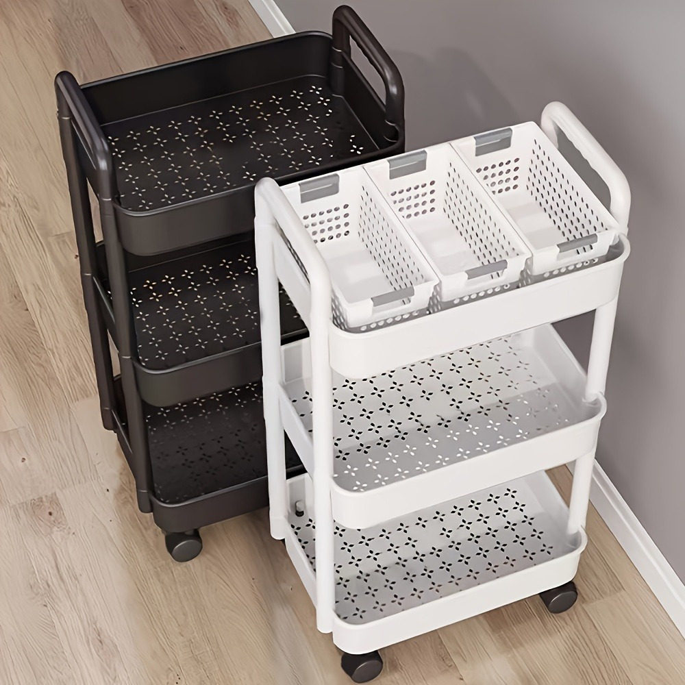 ¡Reloj de almacenamiento de ca - Rolling File Cart reseña y precio